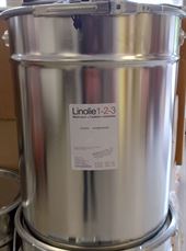 Koldpresset linolie - 20 l